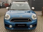 Mini Countryman 1.5 Cooper S E ALL4 Salt LEASE VANAF 311, Auto's, Mini, Automaat, 136 pk, Countryman, Blauw