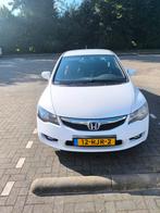 Honda Civic 1.3 Vtec Hybrid 4DR C-tr. 2011 Wit, Auto's, Wit, Origineel Nederlands, 22 km/l, Sedan