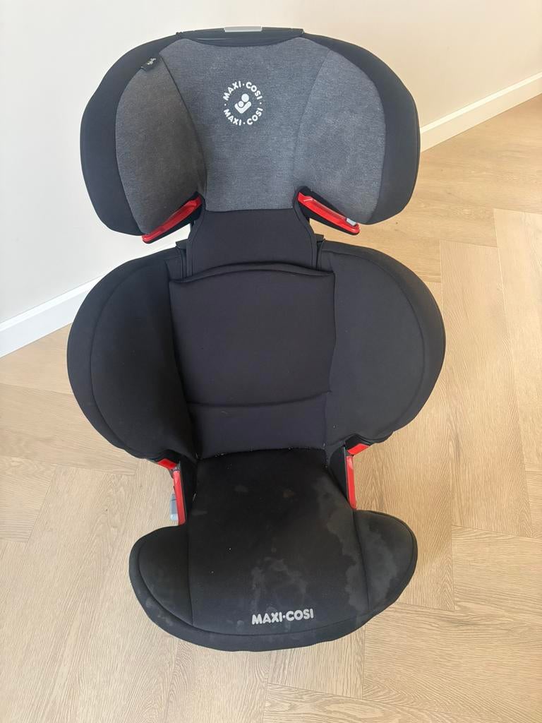 Maxicosi Rodifix, Ophalen, 15 t/m 36 kg, Zo goed als nieuw, Isofix