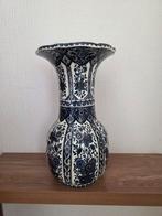 Delftsblauwe trompetvaas, Ophalen of Verzenden