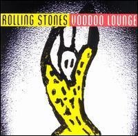 Rolling Stones - Voodoo Lounge, Ophalen of Verzenden, Zo goed als nieuw, Poprock