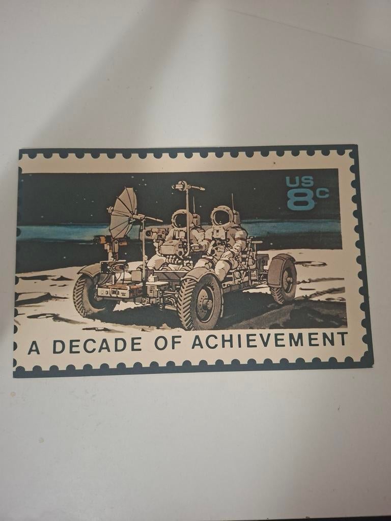 Postkaart met zegels Verenigde Staten, Postzegels en Munten, Ophalen of Verzenden, Noord-Amerika