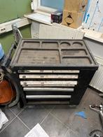 Gereedschaps wagen, gereedschapskar, gereedschap, Ophalen of Verzenden, Zo goed als nieuw