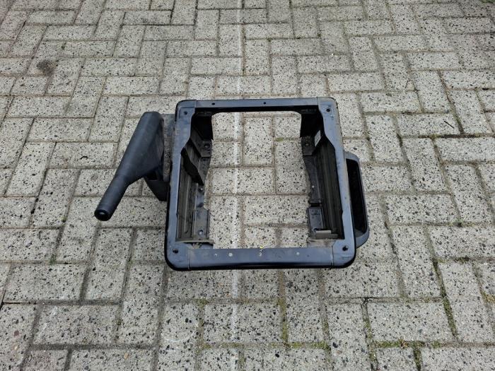 Onderbak stoel links-voor van een Volkswagen Transporter, Auto-onderdelen, Interieur en Bekleding, Volkswagen, Gebruikt, 3 maanden garantie
