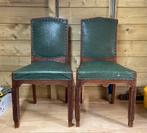 Twee stoelen, Huis en Inrichting, Ophalen, Zo goed als nieuw, Overige kleuren, Twee