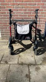 Lichtgewicht Topro troja 2G rollator, Ophalen of Verzenden, Lichtgewicht, Zo goed als nieuw