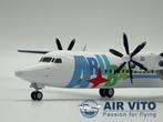Fokker 50 Air Aruba Air Insel 1:200 diecast schaalmodel, B, Schaalmodel, Ophalen of Verzenden, C