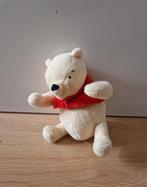 Winnie the pooh poeh classics knuffel plush pluche disney, Ophalen of Verzenden, Winnie de Poeh of vrienden, Zo goed als nieuw