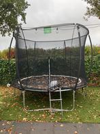 Trampoline, Ophalen, Zo goed als nieuw