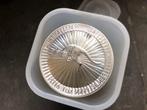 25 oz silver - kangaroo tube - top ! Gratis verzending, Ophalen of Verzenden, Zilver