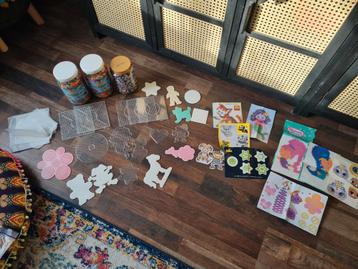 Strijkkralen Set: Glow in the Dark & Vormen beschikbaar voor biedingen