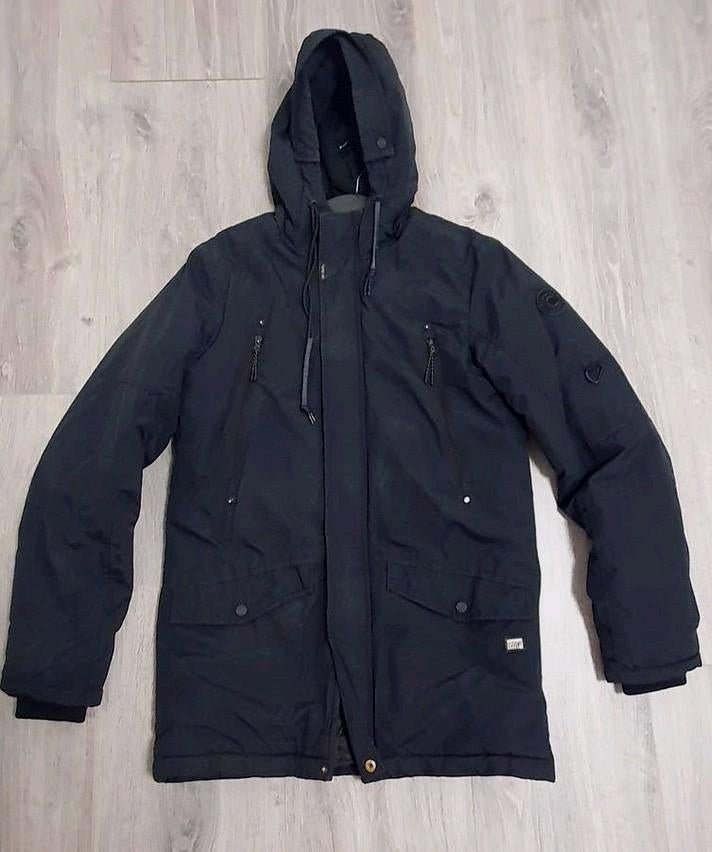 Zwarte CARS JEANS winterjas maat S voor heren of jongens, Kleding | Heren, Jassen | Winter, Cars Jeans, Zwart, Ophalen of Verzenden