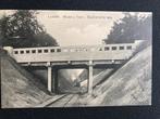 Lochem. Kruising Tram - Barchemsche weg, Verzenden, 1920 tot 1940, Gelopen, Gelderland