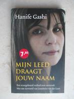 Mijn leed draagt jouw naam – Hanife Gashi, Ophalen of Verzenden, Zo goed als nieuw, Hanife Gashi