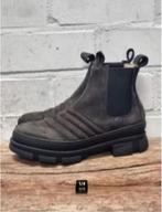 Copenhagen Studios - Leren laarsjes maat 37 - Nieuw €249, Kleding | Dames, Copenhagen Studios, Lage of Enkellaarzen, Nieuw, Ophalen of Verzenden