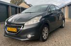 Peugeot 208 1.2 VTi 82PK 5D 2012, Auto's, Peugeot, Voorwielaandrijving, Stof, Zwart, 1199 cc