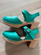 Lotta's from Stockholm Muiltjes, Zo goed als nieuw, Lotta’s from Stockholm, Groen, Sandalen of Muiltjes