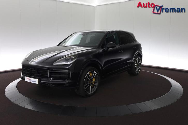 Porsche Cayenne 4.0 Turbo -Exportprijs / motor defekt-, Auto's, Porsche, Bedrijf, Te koop, Cayenne, 360° camera, 4x4, ABS, Airbags