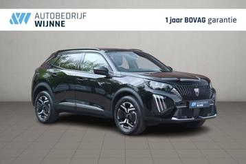 Peugeot 2008 1.2 PureTech 130pk EAT8 GT Pack | Navi | App Co beschikbaar voor biedingen