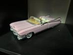 Cadillac eldorado 1959 1:18, Ophalen of Verzenden, Zo goed als nieuw