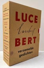 Lucebert - Verzamelde gedichten (2002 1e dr.), Nieuw, Ophalen of Verzenden