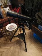 Telescoop met Statief - Goede Conditie, 80 tot 200 mm, Met statief, Zo goed als nieuw, Spiegeltelescoop (reflector)