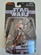 Star Wars TSC 024 Clone Commander Cody Battle of Utapau, Verzamelen, Star Wars, Ophalen of Verzenden, Nieuw, Actiefiguurtje