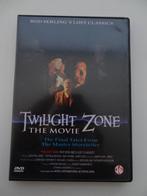 Twilight Zone - The Movie, Vanaf 12 jaar, Ophalen of Verzenden, Zo goed als nieuw, Overige genres