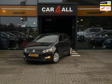 Volkswagen Polo 1.2 TDI BlueMotion Comfortline CRUISE/CLIMA/ beschikbaar voor biedingen