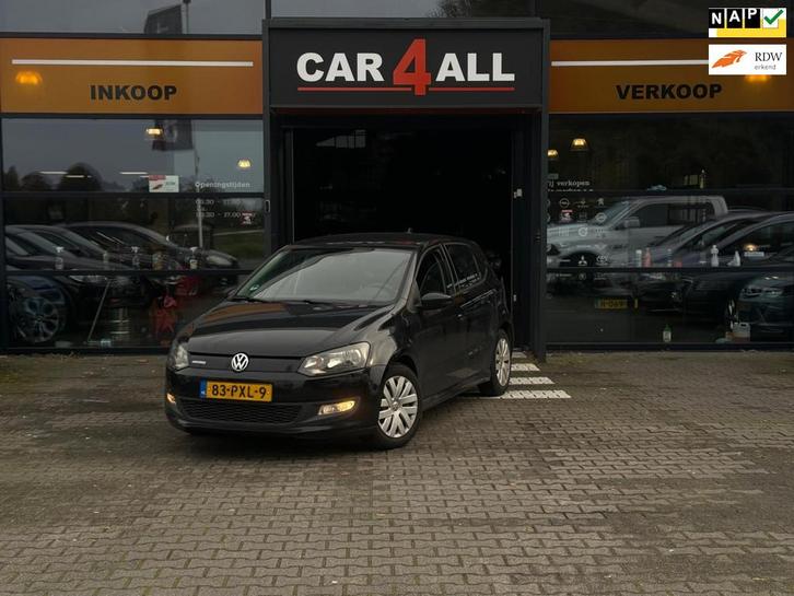 Volkswagen Polo 1.2 TDI BlueMotion Comfortline CRUISE/CLIMA/, Auto's, Volkswagen, Bedrijf, Te koop, Polo, ABS, Airbags, Airconditioning