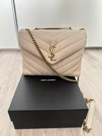 Saint laurent tas, Sieraden, Tassen en Uiterlijk, Tassen | Damestassen, Ophalen of Verzenden, Zo goed als nieuw, Zwart