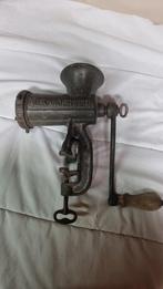 Vintage Alexanderwerk vleesmolen nr. 10, Ophalen of Verzenden