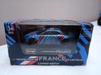 Renault Alpine A110 1/43 Bburago, Hobby en Vrije tijd, Modelauto's | 1:43, Ophalen, Nieuw, Auto, Overige merken