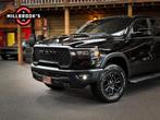 Dodge Ram 1500 Rebel Night Hurricane 2025, BPM VRIJ, Laadbak, Auto's, Automaat, Gebruikt, Zwart, Zwart