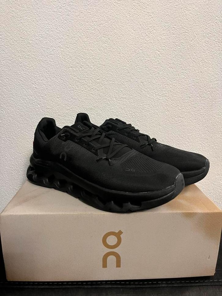 On Cloud, Kleding | Heren, Schoenen, Nieuw, Sportschoenen, Zwart, Ophalen of Verzenden