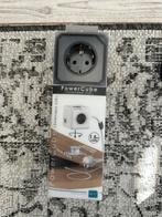 4 stuks Allocacoc Powercube USB (zwart), Ophalen of Verzenden, Gebruikt, Stopcontact