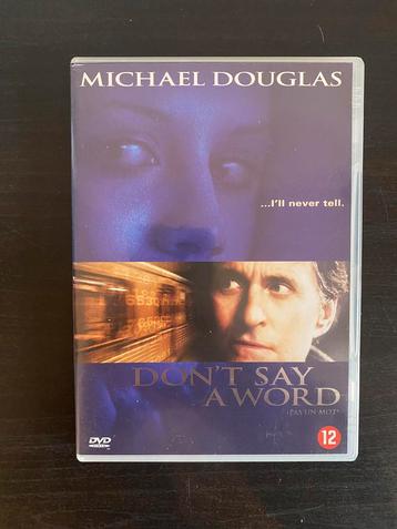 Don't Say a Word beschikbaar voor biedingen