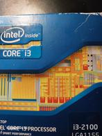 Intel Core i3 - 2100 Processor, Computers en Software, Processors, Ophalen of Verzenden, Nieuw, Intel Core i3, 3 tot 4 Ghz