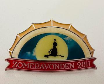 Efteling pin zomeravonden 2011 fakir glow in the dark beschikbaar voor biedingen