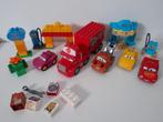 Lego Duplo Disney Pixar Cars Set, Ophalen of Verzenden, Gebruikt, Duplo