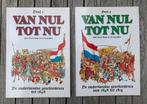Van nul tot nu stripboek geschiedenis, Ophalen of Verzenden, Zo goed als nieuw