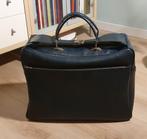 Vintage Weekendtas - Stijlvol Reizen!, 40 tot 60 cm, Gebruikt, 20 tot 30 cm, Blauw