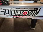 Grote Air hockeytafel van het merk Buffalo Typhoon, Ophalen, Gebruikt