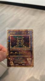 Mew ancient pokemon promo 1995, Ophalen of Verzenden, Zo goed als nieuw