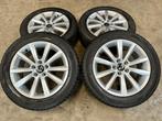 17 inch originele Merano velgen + 4Sbanden VW passat, Banden en Velgen, 17 inch, Ophalen of Verzenden, Personenwagen