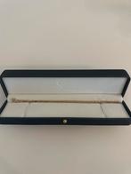 14 karaats massief gouden koningsarmband, Verzamelen, Pennenverzamelingen, Ophalen of Verzenden, Zo goed als nieuw, Balpen, Overige merken