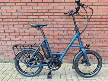 I:sy R14ZR Rohloff  cosmos blue (DEMO) beschikbaar voor biedingen