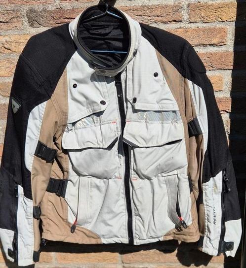 REV'IT Defender motorjack. Gore Tex. maat S en motorbroek, Motoren, Kleding | Motorkleding, Jas | textiel, Dames, Heren, Tweedehands