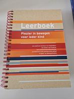 Leerboek plezier in bewegen voor ieder kind, Boeken, Ophalen of Verzenden, Zo goed als nieuw