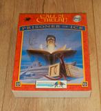 PC - Prisoner of Ice - point & click adventure game, Gebruikt, 1 speler, Vanaf 3 jaar, Ophalen